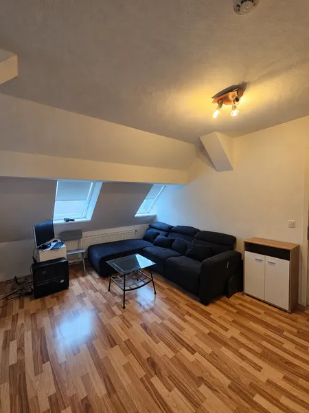 1-Zimmer-Wohnung mit Terrasse  in Berlin-Reinickendorf — photo 1